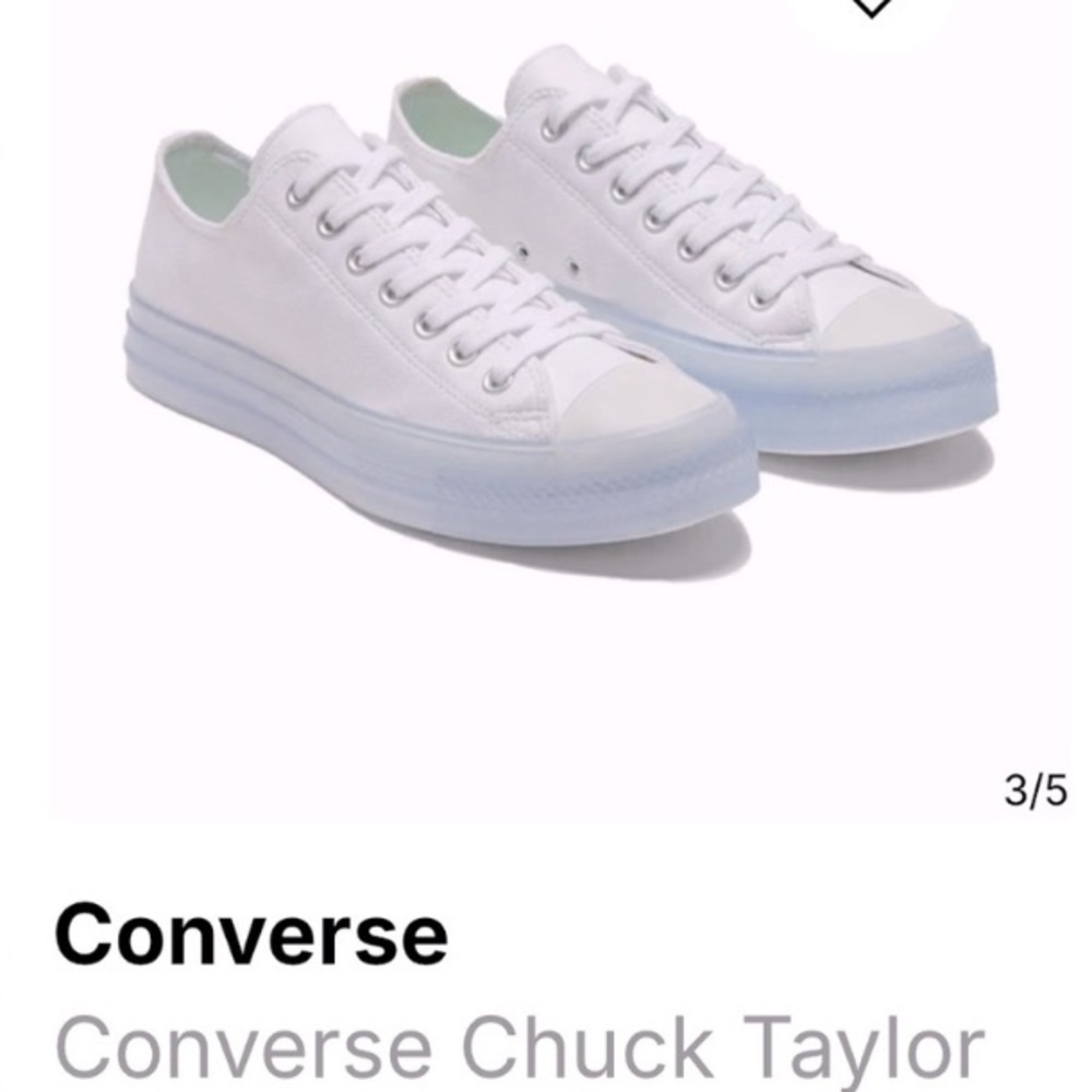 Converse Chuck Taylor All Star CX Low Sneakers